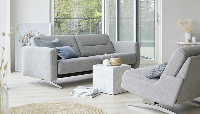 Stressless Stella Fabric Range